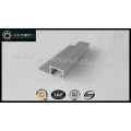 Glt150 Алюминиевая плитка Наружная отделка Серебристый анодированный матовый